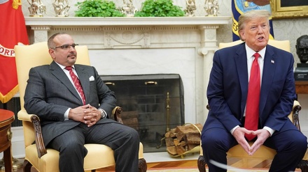 巴林王储：巴林已经签署了购买其首枚美国爱国者导弹电池的协议