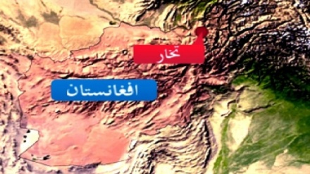 پاکسازی شهرستانی در ولایت تخار افغانستان از وجود طالبان