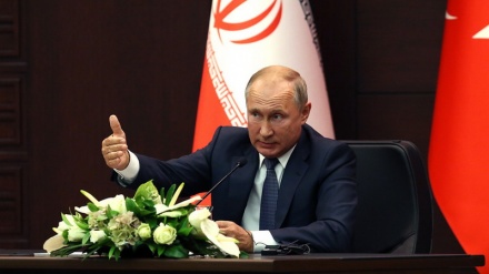 Putin'in Bercam Nükleer Anlaşması Vurgusu