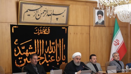 Rouhani: Ni lazima Marekani iachane na sera zake za vita na mashinikizo