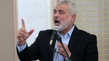 Hamas chief slams UK designation, says group derives legitimacy from Palestinians, freedom-seekers