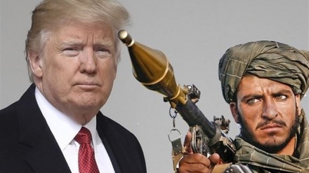 טראמפ: יש סיכוי טוב להגיע להסכם שלום עם הטליבאן