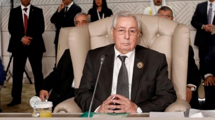 Rais wa Algeria atoa wito wa kuundwa tume huru ya uchaguzi