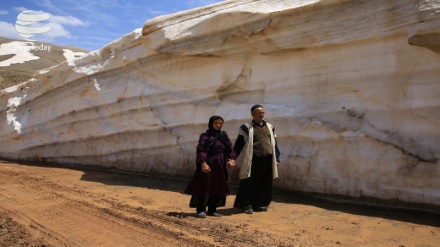 Masouleh Zagros, Tempat 