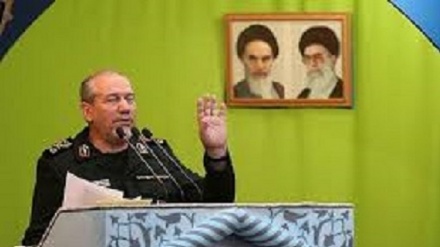 سرلشکر صفوی: ایران به توطئه های آمریکا قاطعانه پاسخ می دهد