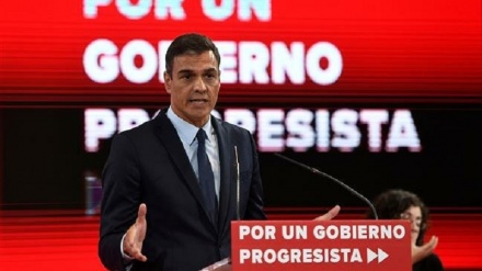 Spain's acting PM rejects coalition with far-left politician