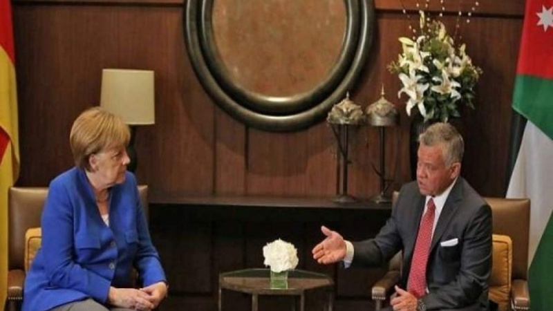 Merkel Bercam’a bağlılık zaruretini vurguladı