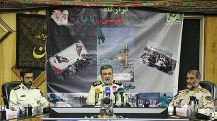 Генерал Аштари: Силы правопорядка готовы обеспечить безопасность паломников Арбаина