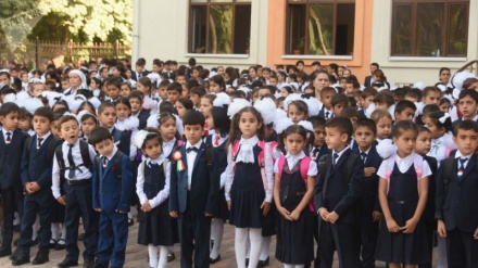 گزارش ویژه: اول سپتامبر: آغاز سال تحصیلی جدید در تاجیکستان