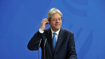 Gentiloni: 