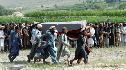 আফগানিস্তানে ৩০ কৃষক হত্যার কথা স্বীকার করলো মার্কিন বাহিনী