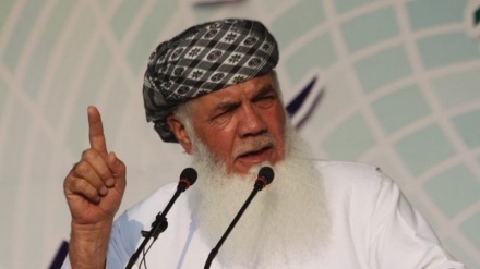 تاکید اسماعیل خان برخروج نظامیان آمریکایی از افغانستان 