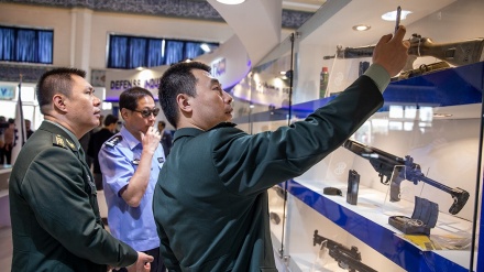 Iran Gelar IPAS 2019 Periode ke-18 (2)