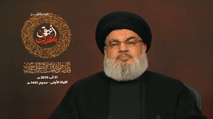 סייד נסראללה: התגובה יכולה להגיע מכל מקום בלבנון