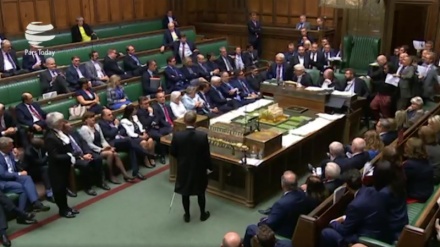 Informe sesgado de un comité parlamentario británico contra Irán