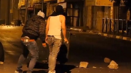 Bentrokan Sengit di Tepi Barat Selatan