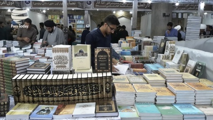 Ratusan Penerbit Ramaikan Pameran Buku Islam di Iran
