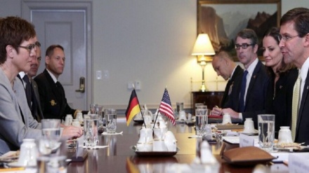 Almanya, ABD'nin İran karşıtı yaklaşımına karşı