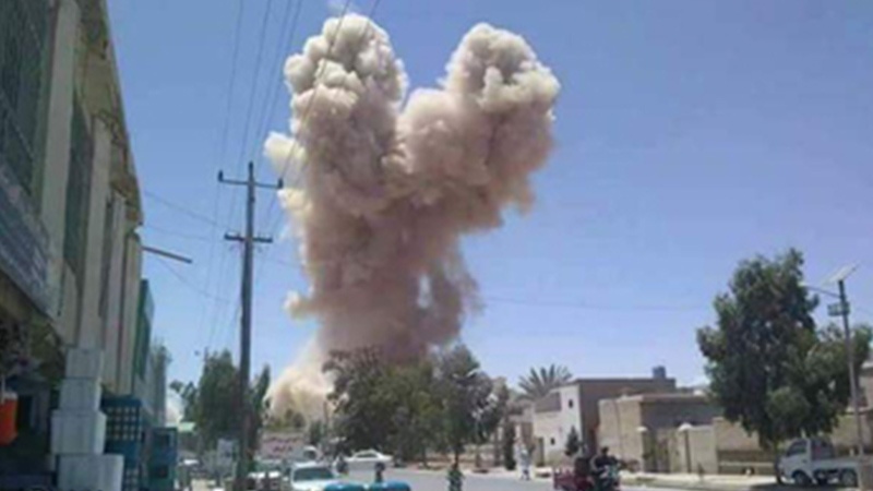 دو کشته در انفجار قندهار افغانستان