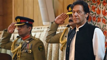 Pakistan will not initiate armed conflict with India: Khan