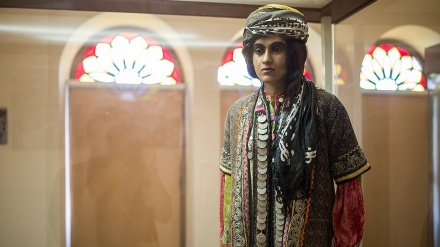 Museum Antropologi Iran (1)