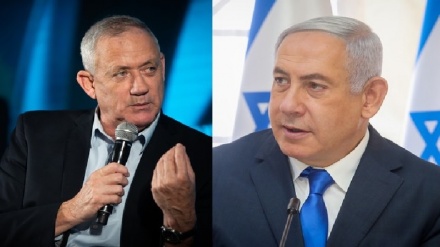 גנץ: נתניהו רצה לגרור למלחמה כדי לדחות את הבחירות