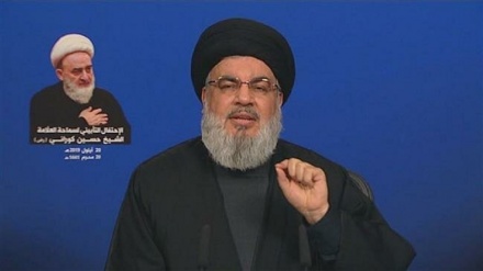 Radiamali ya Sayyid Hassan Nasrullah kwa uchaguzi wa Israel na mashambulio dhidi ya Aramco