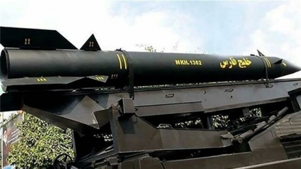 Iran visé : 1ère foudre contre l'US Navy?