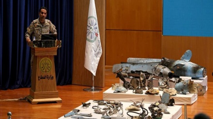 Militer Saudi tak Bisa Buktikan Keterlibatan Iran di Aramco