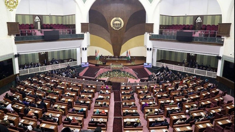 نمایندگان فرمان غنی برای تشکیل اداره نفت و اداره ملی امتحانات را رد کردند