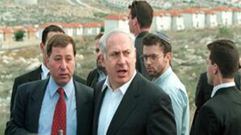 Netanyahu bə pənohqo fəror kardışe.