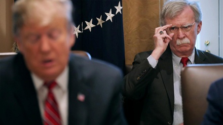 Trump entlässt Sicherheitsberater Bolton