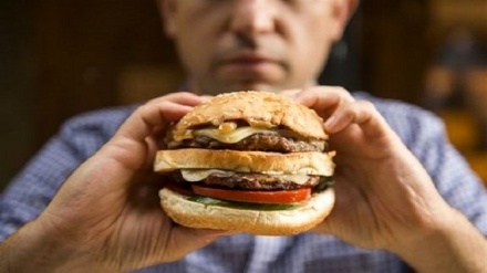 غذای چرب چه بلایی بر سر 
