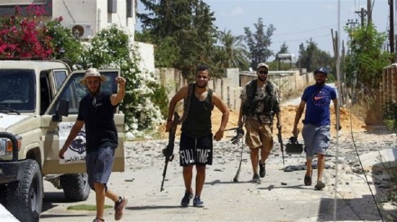 Haftar wants guns to speak, claims offensive in final phases