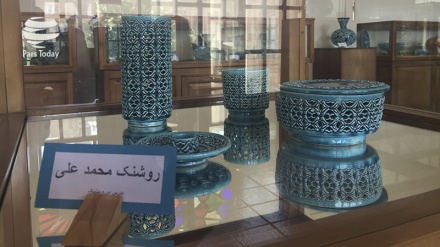 Fotos+Video: Museo vivo de Cerámica de Tabriz