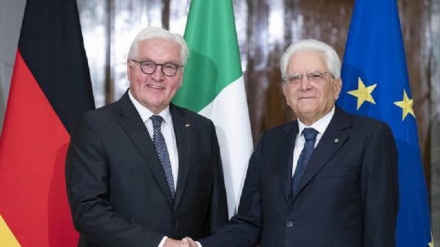 Italia: Mattarella, 'la gestione dei rimpatri sia della Ue'