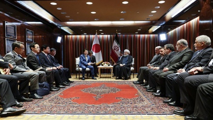 Fotos: Encuentros del presidente Rohani en Nueva York