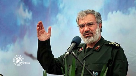 Zyrtari i IRGC-së: Gjiri Persik ka qenë skena e disfatave të përsëritura SHBA-së që nga vitet 1980