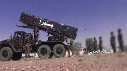 شلیک موشکهای ارتش یمن به فرودگاه 