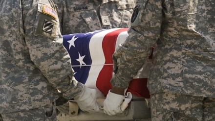 アメリカで軍人の自殺が増加