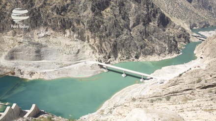 Aquí es Irán (Presa Karun IV)