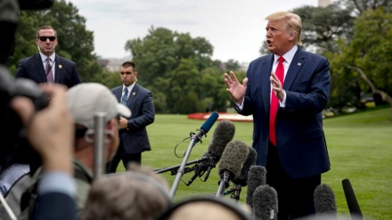 Trump: Bisedimet me talibanët kanë vdekur