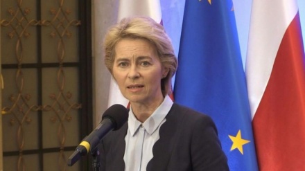 Jefa de Comisión Europea advierte que cada vez es más difícil mantener el JCPOA