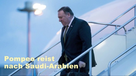 Pompeo reist nach Saudi Arabien