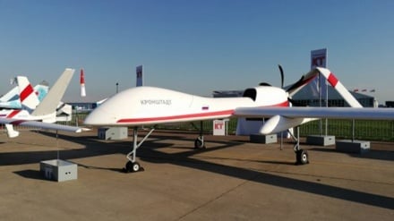 Rusia fiton garën e dronëve kundër Ukrainës