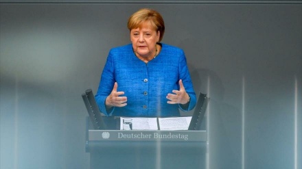 Alemania: EEUU ya no juega el papel de defensor de Europa
