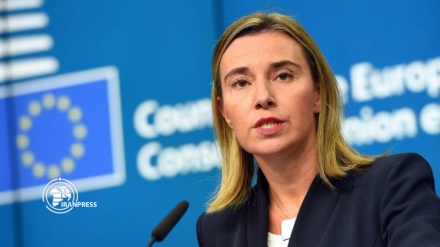 Mogherini'nin Karnesi