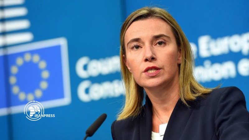 Mogherini