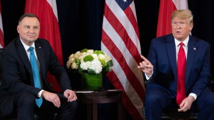 Polonia construirá instalaciones para albergar tropas de EEUU