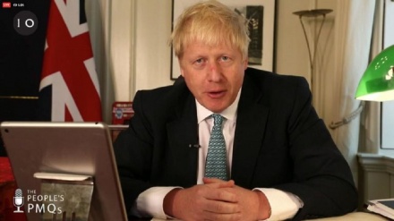 Johnson refuzon propozimin e Trump